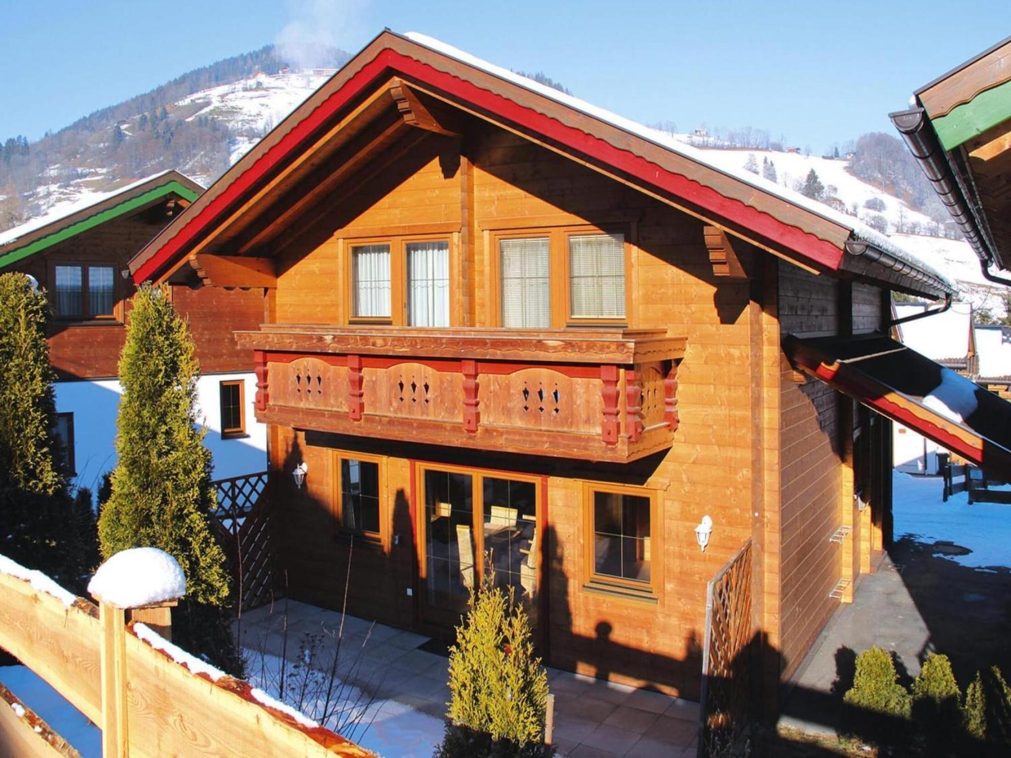 Holiday Village Wildschoenau, Wildschoenau-Niederau Exterior photo