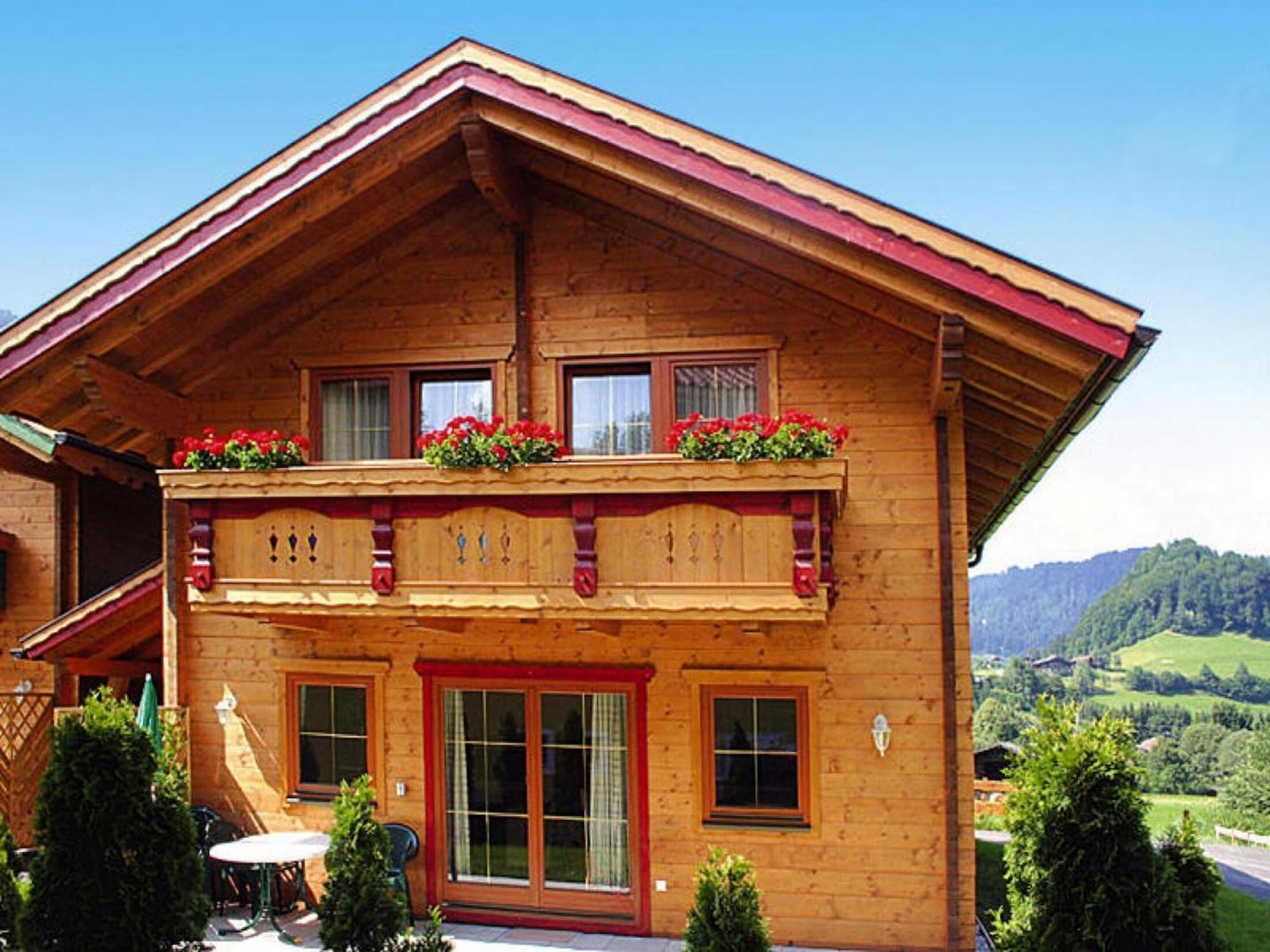 Holiday Village Wildschoenau, Wildschoenau-Niederau Exterior photo